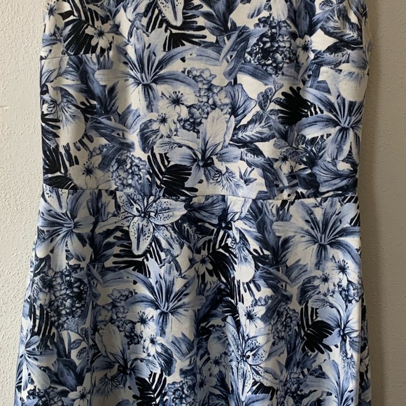H&M Floral print dress - Picture 4 of 4